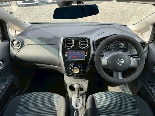 ノート X DIG-S エマージェンシーブレーキパッケージ SDナビ フルセグTV リアカメラ スマートキー 衝突軽減ブレーキ Bluetooth 純正15インチアルミ(18枚目)