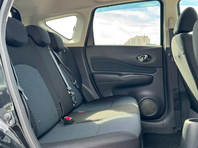 ノート X DIG-S エマージェンシーブレーキパッケージ SDナビ フルセグTV リアカメラ スマートキー 衝突軽減ブレーキ Bluetooth 純正15インチアルミ(29枚目)