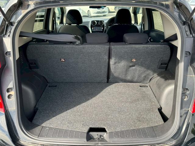 ノート X DIG-S エマージェンシーブレーキパッケージ SDナビ フルセグTV リアカメラ スマートキー 衝突軽減ブレーキ Bluetooth 純正15インチアルミ(31枚目)