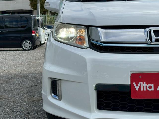 フリードスパイクハイブリッド ジャストセレクション SDナビ フルセグTV リアカメラ スマートキー HIDヘッドライト 両側パワスラ Bluetooth クルコン 純正15インチ鉄 ETC(17枚目)