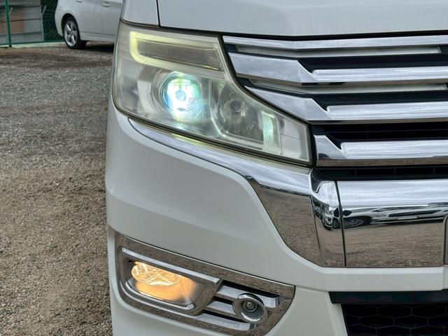 ステップワゴンスパーダ Z メモリーナビ フルセグTV リアカメラ フリップダウンモニター HIDヘッドライト 両側パワスラ Bluetooth クルコン 純正16インチアルミ ETC(13枚目)