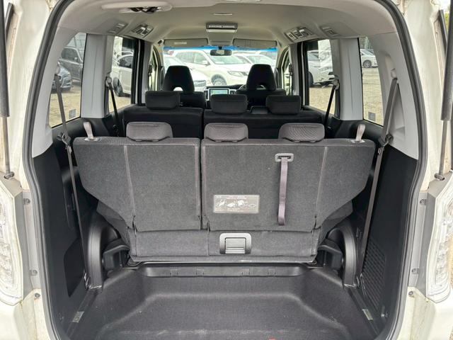 ステップワゴンスパーダ Z メモリーナビ フルセグTV リアカメラ フリップダウンモニター HIDヘッドライト 両側パワスラ Bluetooth クルコン 純正16インチアルミ ETC(38枚目)