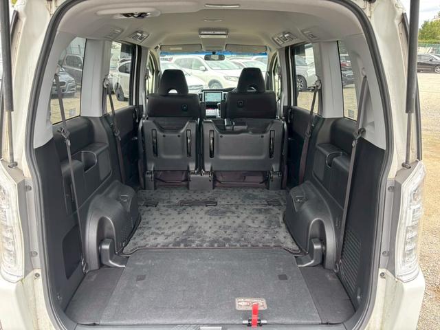 ステップワゴンスパーダ Z メモリーナビ フルセグTV リアカメラ フリップダウンモニター HIDヘッドライト 両側パワスラ Bluetooth クルコン 純正16インチアルミ ETC(40枚目)