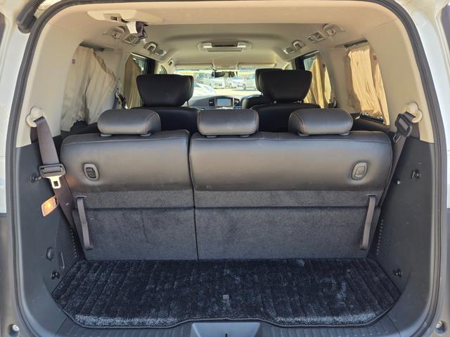 エルグランド 250ハイウェイスター HDDナビ フルセグTV 全方位カメラ フリップダウンモニター スマートキー HIDヘッドライト 両側パワスラ 前後ドラレコ Bluetooth 純正18インチアルミ ETC(46枚目)