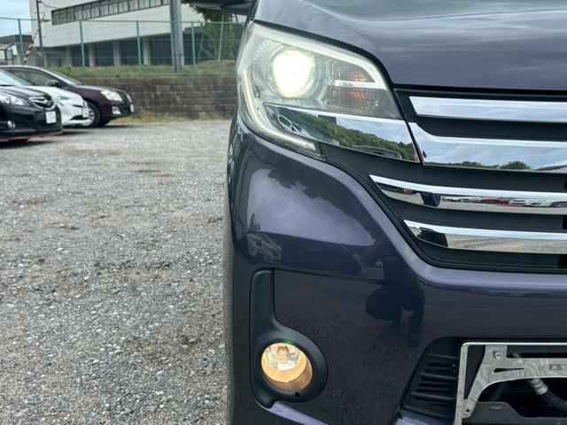 デイズルークス ハイウェイスター X Gパッケージ SDナビ アラウンドビューモニター フルセグ スマートキー HIDヘッドライト 両側パワスラ Bluetooth USB 純正アルミ ETC(15枚目)