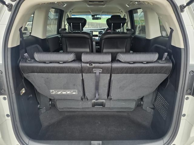 オデッセイ アブソルート メモリーナビ フルセグTV 全方位カメラ フリップダウンモニター スマートキー LEDヘッドライト 衝突軽減ブレーキ 両側パワスラ Bluetooth クルコン 純正17インチアルミ ETC(46枚目)