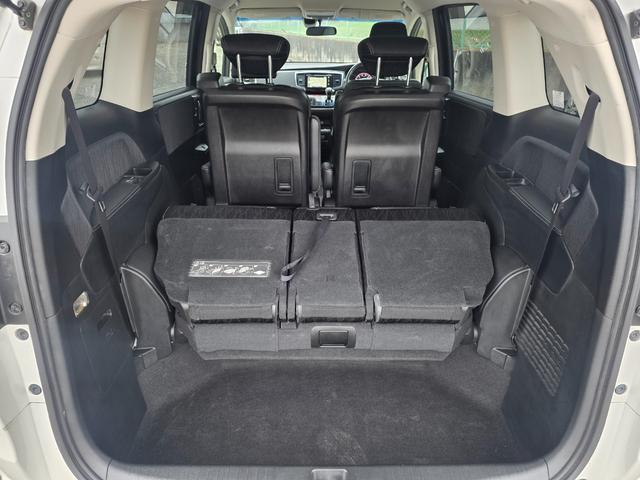 オデッセイ アブソルート メモリーナビ フルセグTV 全方位カメラ フリップダウンモニター スマートキー LEDヘッドライト 衝突軽減ブレーキ 両側パワスラ Bluetooth クルコン 純正17インチアルミ ETC(47枚目)