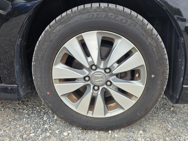 ステップワゴンスパーダ Z メモリーナビ フルセグTV リアカメラ HIDヘッドライト 両側パワスラ Bluetooth 純正16インチアルミ ETC(18枚目)