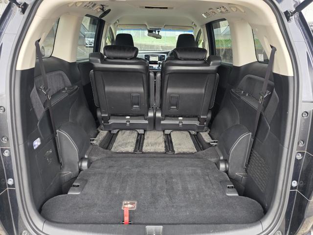 オデッセイ アブソルート メモリーナビ フルセグTV リアカメラ スマートキー LEDヘッドライト 衝突軽減ブレーキ 両側パワスラ 前ドラレコ Bluetooth クルコン 純正17インチアルミ ETC(46枚目)