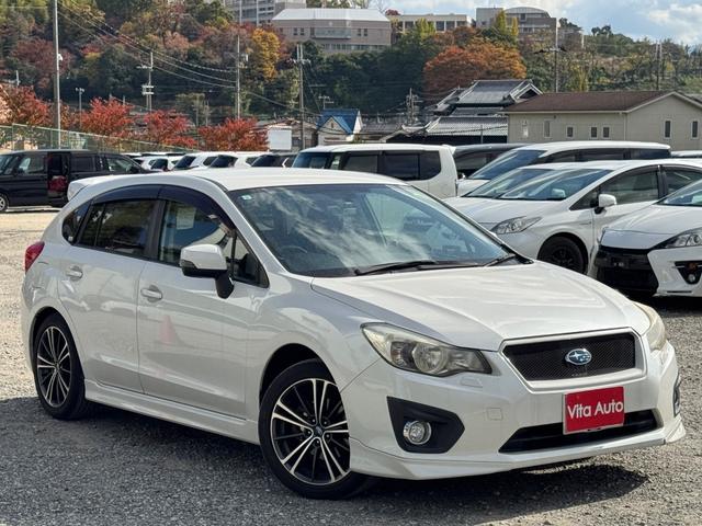 インプレッサスポーツ ２．０ｉ－Ｓアイサイト　４ＷＤ　メモリーナビ　フルセグＴＶ　スマートキー　ＨＩＤヘッドライト　衝突軽減ブレーキ　Ｂｌｕｅｔｏｏｔｈ　ＡＣＣ　純正１７インチアルミ　ＥＴＣ（2枚目）