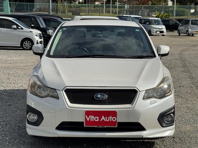 インプレッサスポーツ ２．０ｉ－Ｓアイサイト　４ＷＤ　メモリーナビ　フルセグＴＶ　スマートキー　ＨＩＤヘッドライト　衝突軽減ブレーキ　Ｂｌｕｅｔｏｏｔｈ　ＡＣＣ　純正１７インチアルミ　ＥＴＣ（4枚目）