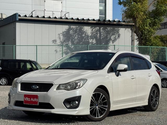 インプレッサスポーツ ２．０ｉ－Ｓアイサイト　４ＷＤ　メモリーナビ　フルセグＴＶ　スマートキー　ＨＩＤヘッドライト　衝突軽減ブレーキ　Ｂｌｕｅｔｏｏｔｈ　ＡＣＣ　純正１７インチアルミ　ＥＴＣ（5枚目）