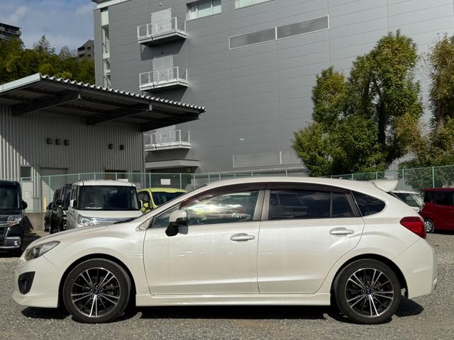 インプレッサスポーツ ２．０ｉ－Ｓアイサイト　４ＷＤ　メモリーナビ　フルセグＴＶ　スマートキー　ＨＩＤヘッドライト　衝突軽減ブレーキ　Ｂｌｕｅｔｏｏｔｈ　ＡＣＣ　純正１７インチアルミ　ＥＴＣ（7枚目）