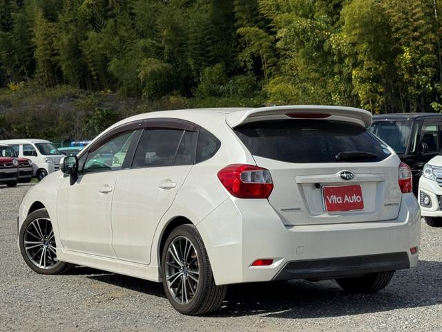 インプレッサスポーツ ２．０ｉ－Ｓアイサイト　４ＷＤ　メモリーナビ　フルセグＴＶ　スマートキー　ＨＩＤヘッドライト　衝突軽減ブレーキ　Ｂｌｕｅｔｏｏｔｈ　ＡＣＣ　純正１７インチアルミ　ＥＴＣ（9枚目）