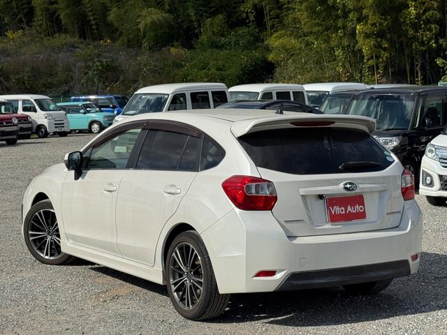 インプレッサスポーツ ２．０ｉ－Ｓアイサイト　４ＷＤ　メモリーナビ　フルセグＴＶ　スマートキー　ＨＩＤヘッドライト　衝突軽減ブレーキ　Ｂｌｕｅｔｏｏｔｈ　ＡＣＣ　純正１７インチアルミ　ＥＴＣ（10枚目）