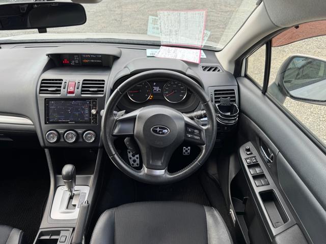 インプレッサスポーツ ２．０ｉ－Ｓアイサイト　４ＷＤ　メモリーナビ　フルセグＴＶ　スマートキー　ＨＩＤヘッドライト　衝突軽減ブレーキ　Ｂｌｕｅｔｏｏｔｈ　ＡＣＣ　純正１７インチアルミ　ＥＴＣ（20枚目）