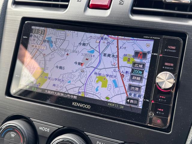 インプレッサスポーツ ２．０ｉ－Ｓアイサイト　４ＷＤ　メモリーナビ　フルセグＴＶ　スマートキー　ＨＩＤヘッドライト　衝突軽減ブレーキ　Ｂｌｕｅｔｏｏｔｈ　ＡＣＣ　純正１７インチアルミ　ＥＴＣ（21枚目）