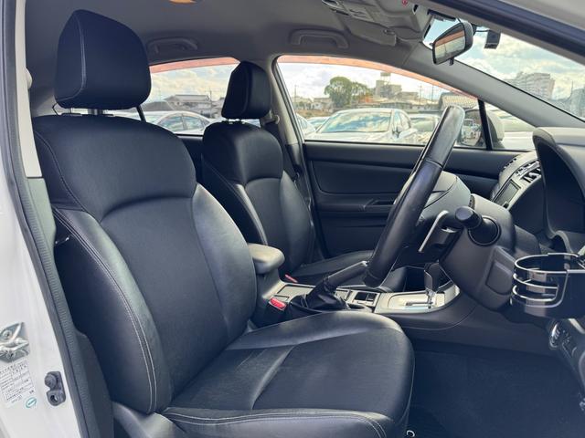 インプレッサスポーツ ２．０ｉ－Ｓアイサイト　４ＷＤ　メモリーナビ　フルセグＴＶ　スマートキー　ＨＩＤヘッドライト　衝突軽減ブレーキ　Ｂｌｕｅｔｏｏｔｈ　ＡＣＣ　純正１７インチアルミ　ＥＴＣ（38枚目）