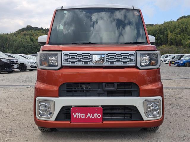 ウェイク Ｇ　ＳＡ　ＳＤナビ　フルセグＴＶ　リアカメラ　スマートキー　ＬＥＤヘッドライト　衝突軽減ブレーキ　両側パワスラ　Ｂｌｕｅｔｏｏｔｈ　純正１５インチアルミ　ＥＴＣ（3枚目）