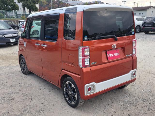 ウェイク Ｇ　ＳＡ　ＳＤナビ　フルセグＴＶ　リアカメラ　スマートキー　ＬＥＤヘッドライト　衝突軽減ブレーキ　両側パワスラ　Ｂｌｕｅｔｏｏｔｈ　純正１５インチアルミ　ＥＴＣ（8枚目）