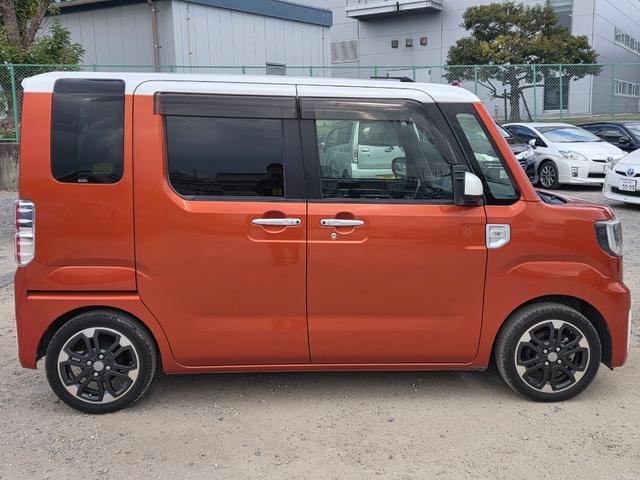 ウェイク Ｇ　ＳＡ　ＳＤナビ　フルセグＴＶ　リアカメラ　スマートキー　ＬＥＤヘッドライト　衝突軽減ブレーキ　両側パワスラ　Ｂｌｕｅｔｏｏｔｈ　純正１５インチアルミ　ＥＴＣ（13枚目）