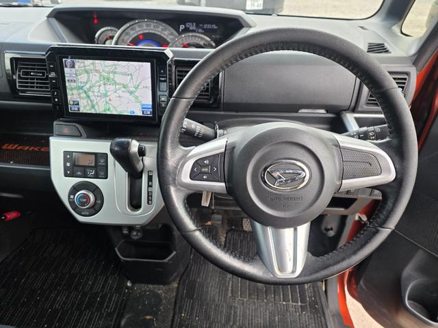 ウェイク Ｇ　ＳＡ　ＳＤナビ　フルセグＴＶ　リアカメラ　スマートキー　ＬＥＤヘッドライト　衝突軽減ブレーキ　両側パワスラ　Ｂｌｕｅｔｏｏｔｈ　純正１５インチアルミ　ＥＴＣ（17枚目）