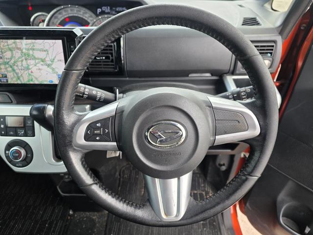 ウェイク Ｇ　ＳＡ　ＳＤナビ　フルセグＴＶ　リアカメラ　スマートキー　ＬＥＤヘッドライト　衝突軽減ブレーキ　両側パワスラ　Ｂｌｕｅｔｏｏｔｈ　純正１５インチアルミ　ＥＴＣ（18枚目）