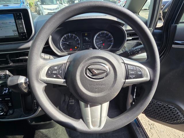 ムーヴ カスタム　ＸリミテッドＩＩ　ＳＡＩＩＩ　ＳＤナビ　フルセグＴＶ　全方位カメラ　スマートキー　ＬＥＤヘッドライト　衝突軽減ブレーキ　前ドラレコ　Ｂｌｕｅｔｏｏｔｈ　クルコン　純正１４インチアルミ　ＥＴＣ（19枚目）