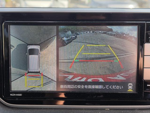 ムーヴ カスタム　ＸリミテッドＩＩ　ＳＡＩＩＩ　ＳＤナビ　フルセグＴＶ　全方位カメラ　スマートキー　ＬＥＤヘッドライト　衝突軽減ブレーキ　前ドラレコ　Ｂｌｕｅｔｏｏｔｈ　クルコン　純正１４インチアルミ　ＥＴＣ（21枚目）
