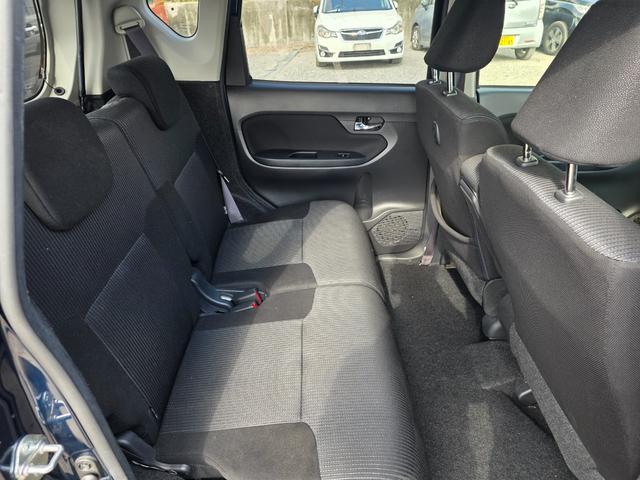 ムーヴ カスタム　ＸリミテッドＩＩ　ＳＡＩＩＩ　ＳＤナビ　フルセグＴＶ　全方位カメラ　スマートキー　ＬＥＤヘッドライト　衝突軽減ブレーキ　前ドラレコ　Ｂｌｕｅｔｏｏｔｈ　クルコン　純正１４インチアルミ　ＥＴＣ（42枚目）