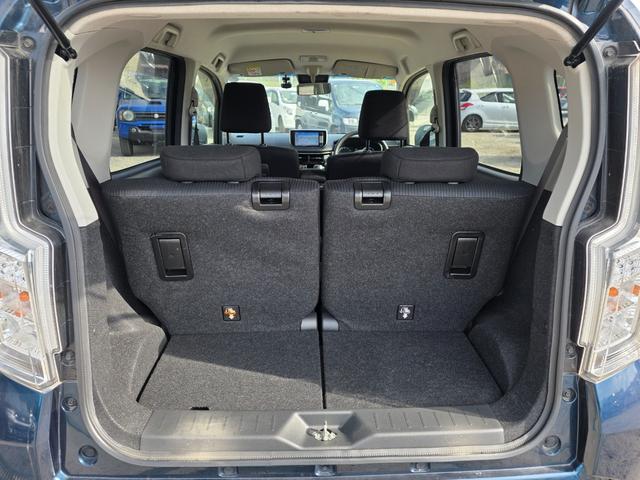 ムーヴ カスタム　ＸリミテッドＩＩ　ＳＡＩＩＩ　ＳＤナビ　フルセグＴＶ　全方位カメラ　スマートキー　ＬＥＤヘッドライト　衝突軽減ブレーキ　前ドラレコ　Ｂｌｕｅｔｏｏｔｈ　クルコン　純正１４インチアルミ　ＥＴＣ（44枚目）