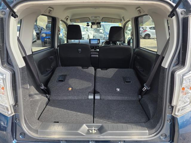 ムーヴ カスタム　ＸリミテッドＩＩ　ＳＡＩＩＩ　ＳＤナビ　フルセグＴＶ　全方位カメラ　スマートキー　ＬＥＤヘッドライト　衝突軽減ブレーキ　前ドラレコ　Ｂｌｕｅｔｏｏｔｈ　クルコン　純正１４インチアルミ　ＥＴＣ（45枚目）