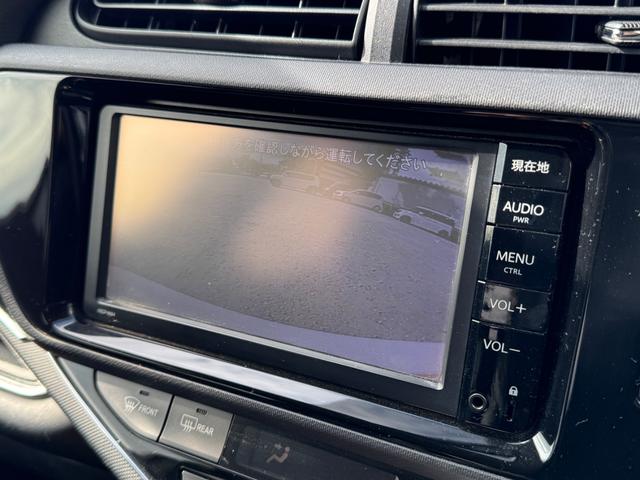 アクア Ｓ　ＳＤナビ　ワンセグＴＶ　リアカメラ　スマートキー　ＬＥＤヘッドライト　Ｂｌｕｅｔｏｏｔｈ　純正１６インチアルミ　ＥＴＣ（22枚目）