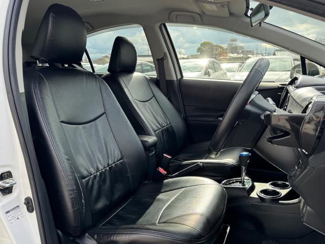 アクア Ｓ　ＳＤナビ　ワンセグＴＶ　リアカメラ　スマートキー　ＬＥＤヘッドライト　Ｂｌｕｅｔｏｏｔｈ　純正１６インチアルミ　ＥＴＣ（35枚目）