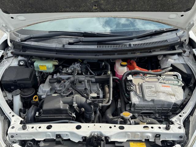 アクア Ｓ　ＳＤナビ　ワンセグＴＶ　リアカメラ　スマートキー　ＬＥＤヘッドライト　Ｂｌｕｅｔｏｏｔｈ　純正１６インチアルミ　ＥＴＣ（42枚目）