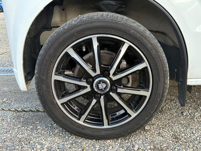 エブリイ ジョインターボ　メモリーナビ　フルセグＴＶ　スマートキー　ＬＥＤヘッドライト　前後ドラレコ　社外１４インチアルミ（14枚目）