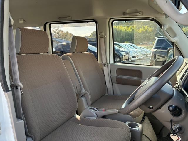 エブリイ ジョインターボ　メモリーナビ　フルセグＴＶ　スマートキー　ＬＥＤヘッドライト　前後ドラレコ　社外１４インチアルミ（28枚目）