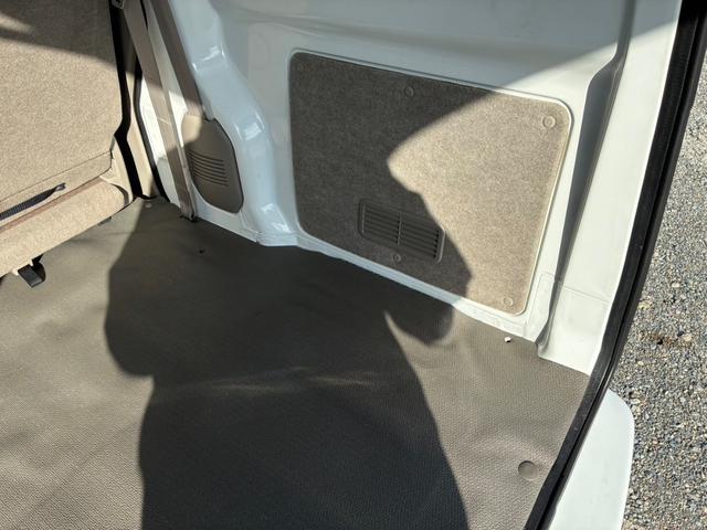 エブリイ ジョインターボ　メモリーナビ　フルセグＴＶ　スマートキー　ＬＥＤヘッドライト　前後ドラレコ　社外１４インチアルミ（35枚目）