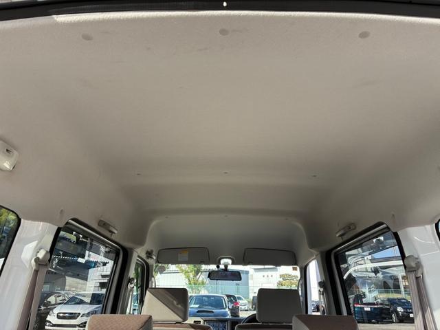 エブリイ ジョインターボ　メモリーナビ　フルセグＴＶ　スマートキー　ＬＥＤヘッドライト　前後ドラレコ　社外１４インチアルミ（40枚目）