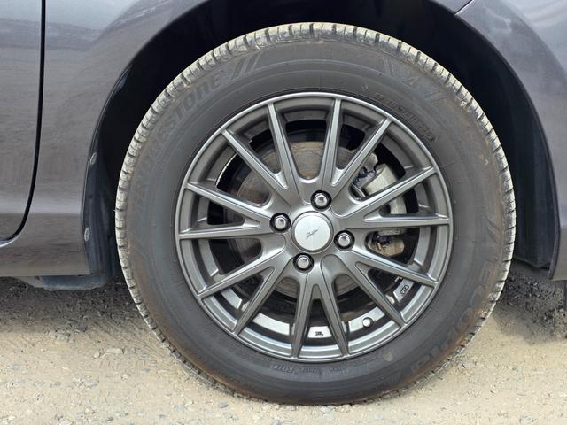 アクア Ｇ　ＳＤナビ　フルセグＴＶ　リアカメラ　スマートキー　前後ドラレコ　Ｂｌｕｅｔｏｏｔｈ　社外１５インチアルミ（15枚目）