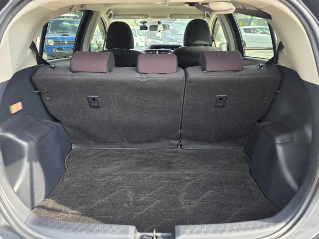 アクア Ｇ　ＳＤナビ　フルセグＴＶ　リアカメラ　スマートキー　前後ドラレコ　Ｂｌｕｅｔｏｏｔｈ　社外１５インチアルミ（38枚目）