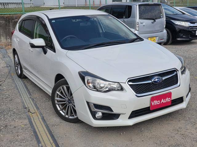 インプレッサスポーツ ２．０ｉ－Ｓアイサイト　４ＷＤ　ＳＤナビ　フルセグＴＶ　リアカメラ　衝突軽減ブレーキ　Ｂｌｕｅｔｏｏｔｈ　ＡＣＣ　純正１７インチアルミ　ＥＴＣ（2枚目）