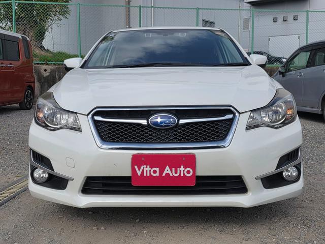 インプレッサスポーツ ２．０ｉ－Ｓアイサイト　４ＷＤ　ＳＤナビ　フルセグＴＶ　リアカメラ　衝突軽減ブレーキ　Ｂｌｕｅｔｏｏｔｈ　ＡＣＣ　純正１７インチアルミ　ＥＴＣ（3枚目）