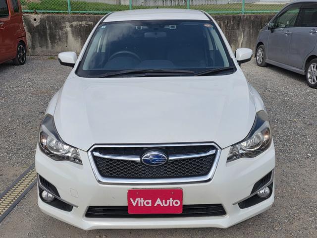 インプレッサスポーツ ２．０ｉ－Ｓアイサイト　４ＷＤ　ＳＤナビ　フルセグＴＶ　リアカメラ　衝突軽減ブレーキ　Ｂｌｕｅｔｏｏｔｈ　ＡＣＣ　純正１７インチアルミ　ＥＴＣ（4枚目）