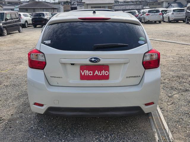 インプレッサスポーツ ２．０ｉ－Ｓアイサイト　４ＷＤ　ＳＤナビ　フルセグＴＶ　リアカメラ　衝突軽減ブレーキ　Ｂｌｕｅｔｏｏｔｈ　ＡＣＣ　純正１７インチアルミ　ＥＴＣ（10枚目）