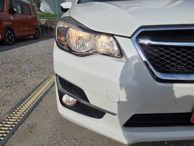 インプレッサスポーツ ２．０ｉ－Ｓアイサイト　４ＷＤ　ＳＤナビ　フルセグＴＶ　リアカメラ　衝突軽減ブレーキ　Ｂｌｕｅｔｏｏｔｈ　ＡＣＣ　純正１７インチアルミ　ＥＴＣ（17枚目）