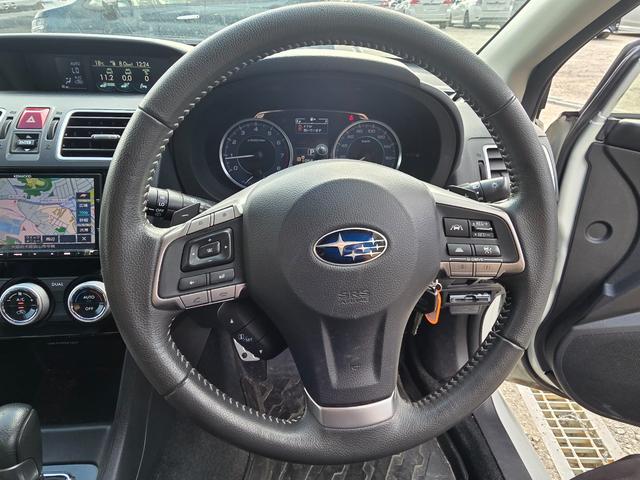 インプレッサスポーツ ２．０ｉ－Ｓアイサイト　４ＷＤ　ＳＤナビ　フルセグＴＶ　リアカメラ　衝突軽減ブレーキ　Ｂｌｕｅｔｏｏｔｈ　ＡＣＣ　純正１７インチアルミ　ＥＴＣ（19枚目）