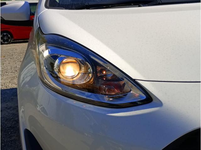 アクア Ｓ　メモリーナビ　リアカメラ　衝突軽減ブレーキ　Ｂｌｕｅｔｏｏｔｈ　純正１５インチ鉄　ＥＴＣ（16枚目）