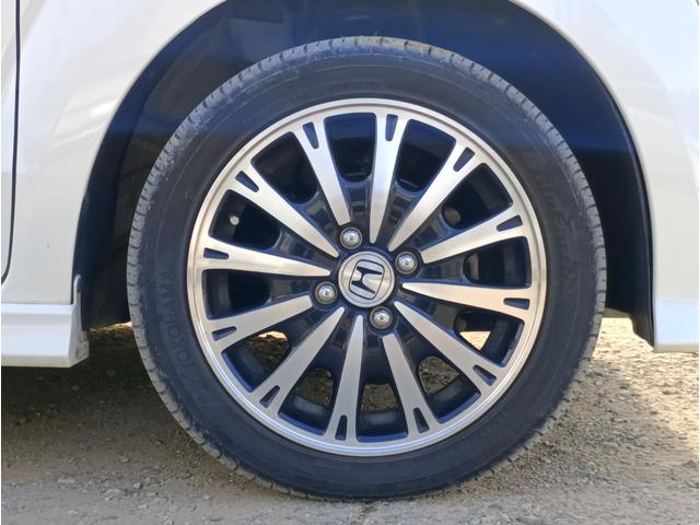 Ｎ－ＢＯＸカスタム Ｇ・ターボＡパッケージ　ＳＤナビ　フルセグＴＶ　リアカメラ　スマートキー　ＨＩＤヘッドライト　衝突軽減ブレーキ　両側パワスラ　Ｂｌｕｅｔｏｏｔｈ　クルコン　純正１５インチアルミ　ＥＴＣ（16枚目）