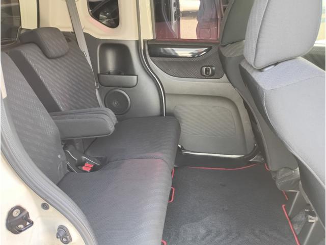 Ｎ－ＢＯＸカスタム Ｇ・ターボＡパッケージ　ＳＤナビ　フルセグＴＶ　リアカメラ　スマートキー　ＨＩＤヘッドライト　衝突軽減ブレーキ　両側パワスラ　Ｂｌｕｅｔｏｏｔｈ　クルコン　純正１５インチアルミ　ＥＴＣ（42枚目）